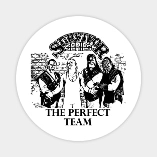 The Perfect Team Magnet